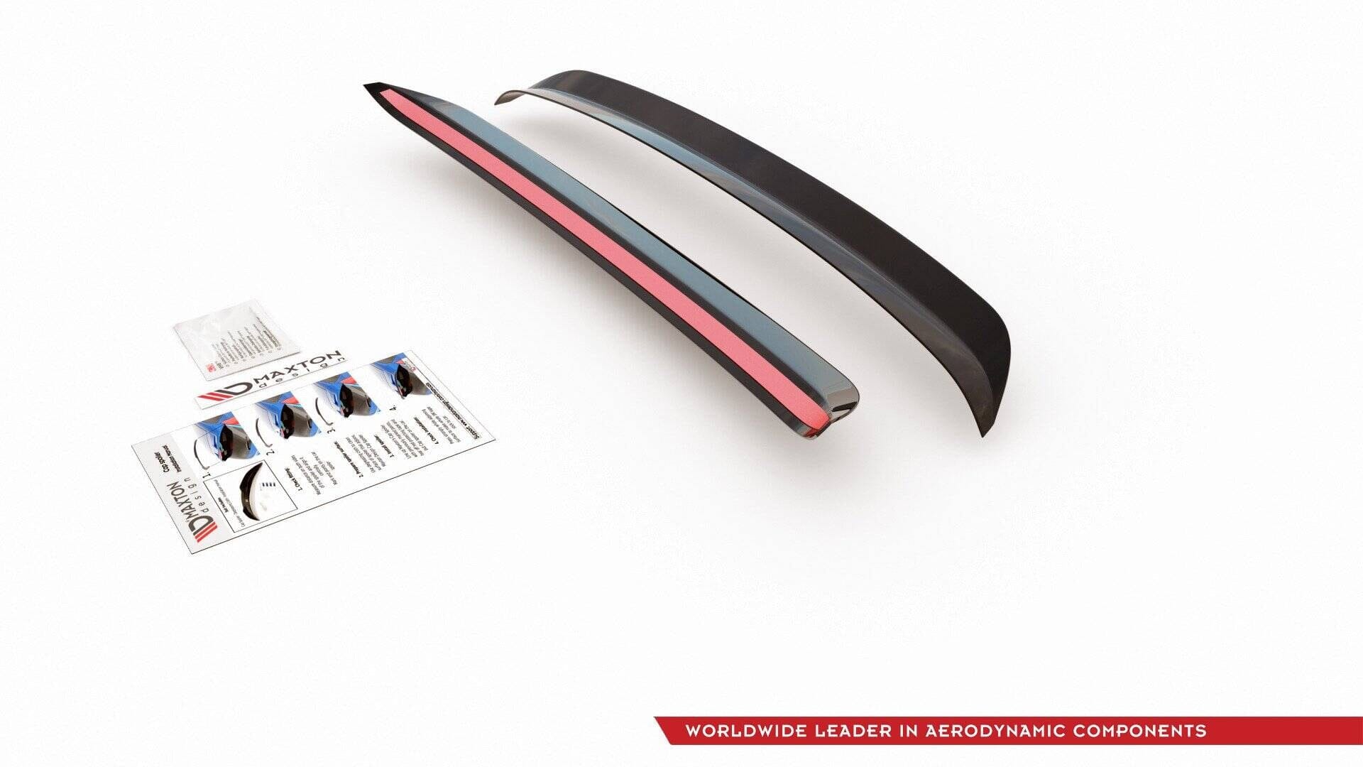Audi S3 8L Heck Spoiler Maxton Design
